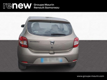 Photo 5 du bon plan DACIA Sandero 0.9 TCe 90ch ecoÂ² LaurÃ©ate occasion à 8900 €