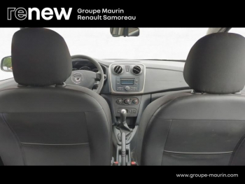 Photo 8 du bon plan DACIA Sandero 0.9 TCe 90ch ecoÂ² LaurÃ©ate occasion à 8900 €