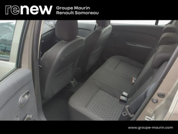 Photo 11 du bon plan DACIA Sandero 0.9 TCe 90ch ecoÂ² LaurÃ©ate occasion à 8900 €