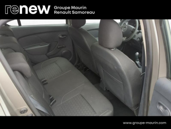 Photo 14 du bon plan DACIA Sandero 0.9 TCe 90ch ecoÂ² LaurÃ©ate occasion à 8900 €
