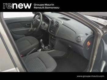 Photo 16 du bon plan DACIA Sandero 0.9 TCe 90ch ecoÂ² LaurÃ©ate occasion à 8900 €