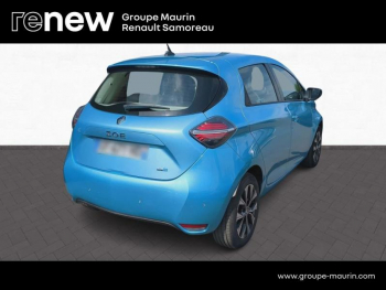 Photo 4 du bon plan RENAULT Zoe E-Tech Limited charge normale R110 Achat IntÃ©gral occasion à 14900 €
