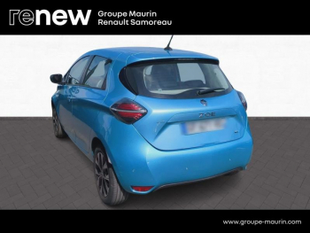 Photo 5 du bon plan RENAULT Zoe E-Tech Limited charge normale R110 Achat IntÃ©gral occasion à 14900 €