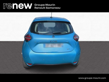 Photo 6 du bon plan RENAULT Zoe E-Tech Limited charge normale R110 Achat IntÃ©gral occasion à 14900 €