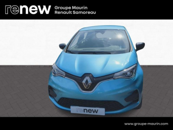 Photo 7 du bon plan RENAULT Zoe E-Tech Limited charge normale R110 Achat IntÃ©gral occasion à 14900 €