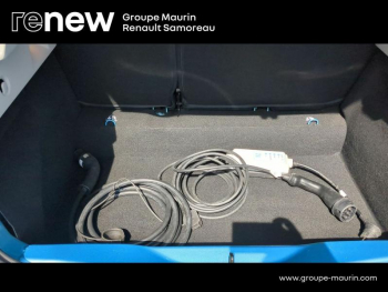 Photo 10 du bon plan RENAULT Zoe E-Tech Limited charge normale R110 Achat IntÃ©gral occasion à 14900 €