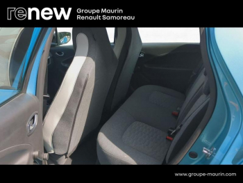 Photo 12 du bon plan RENAULT Zoe E-Tech Limited charge normale R110 Achat IntÃ©gral occasion à 14900 €