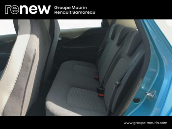 Photo 13 du bon plan RENAULT Zoe E-Tech Limited charge normale R110 Achat IntÃ©gral occasion à 14900 €