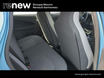 Photo 15 du bon plan RENAULT Zoe E-Tech Limited charge normale R110 Achat IntÃ©gral occasion à 14900 €