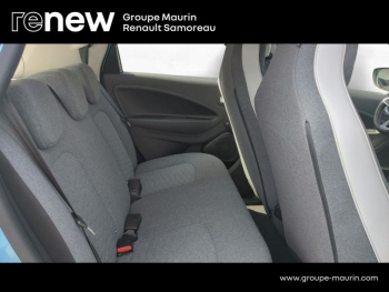Photo 16 du bon plan RENAULT Zoe E-Tech Limited charge normale R110 Achat IntÃ©gral occasion à 14900 €