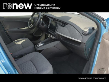 Photo 17 du bon plan RENAULT Zoe E-Tech Limited charge normale R110 Achat IntÃ©gral occasion à 14900 €