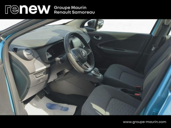 Photo 19 du bon plan RENAULT Zoe E-Tech Limited charge normale R110 Achat IntÃ©gral occasion à 14900 €