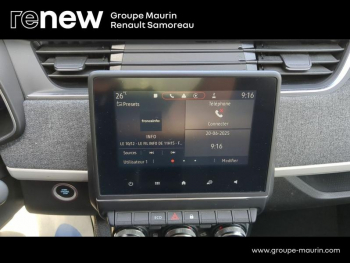 Photo 30 du bon plan RENAULT Zoe E-Tech Limited charge normale R110 Achat IntÃ©gral occasion à 14900 €