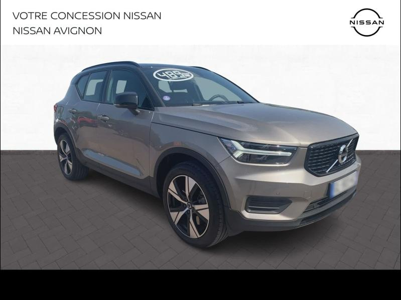 Bon plan VOLVO XC40 T4 Recharge 129 + 82ch Inscription Business DCT 7 occasion à 28890 €