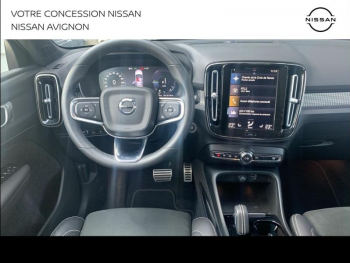 Photo 7 du bon plan VOLVO XC40 T4 Recharge 129 + 82ch Inscription Business DCT 7 occasion à 28890 €