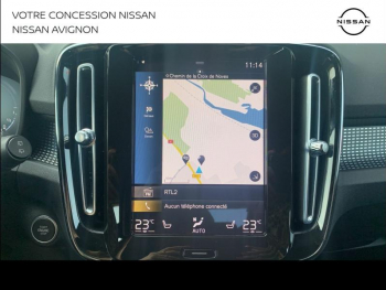 Photo 10 du bon plan VOLVO XC40 T4 Recharge 129 + 82ch Inscription Business DCT 7 occasion à 28890 €