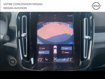 Photo 22 du bon plan VOLVO XC40 T4 Recharge 129 + 82ch Inscription Business DCT 7 occasion à 28890 €