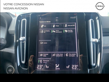 Photo 23 du bon plan VOLVO XC40 T4 Recharge 129 + 82ch Inscription Business DCT 7 occasion à 28890 €