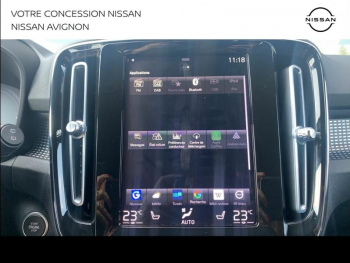 Photo 24 du bon plan VOLVO XC40 T4 Recharge 129 + 82ch Inscription Business DCT 7 occasion à 28890 €