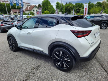 Photo 2 du bon plan NISSAN Juke 1.6 Hybrid 143ch N-Design 2023 occasion à 23790 €