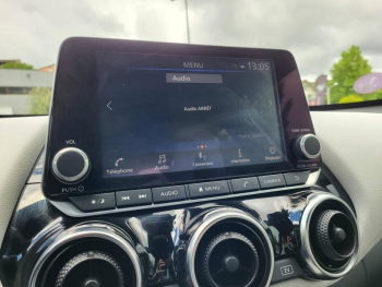 Photo 9 du bon plan NISSAN Juke 1.6 Hybrid 143ch N-Design 2023 occasion à 23790 €