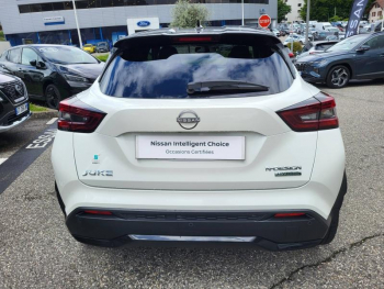 Photo 12 du bon plan NISSAN Juke 1.6 Hybrid 143ch N-Design 2023 occasion à 23790 €