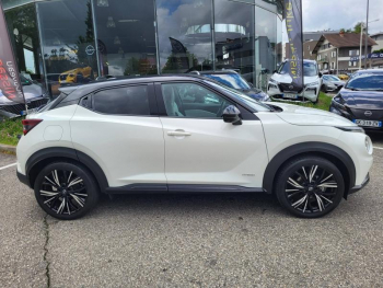 Photo 13 du bon plan NISSAN Juke 1.6 Hybrid 143ch N-Design 2023 occasion à 23790 €