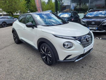 Photo 15 du bon plan NISSAN Juke 1.6 Hybrid 143ch N-Design 2023 occasion à 23790 €