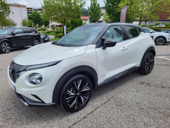 Photo 18 du bon plan NISSAN Juke 1.6 Hybrid 143ch N-Design 2023 occasion à 23790 €