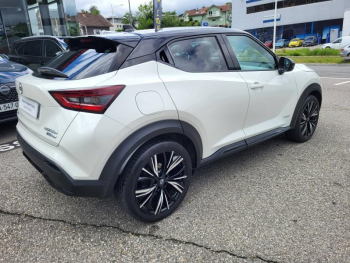 Photo 21 du bon plan NISSAN Juke 1.6 Hybrid 143ch N-Design 2023 occasion à 23790 €