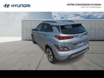 Photo 6 du bon plan HYUNDAI Kona Electric 39kWh - 136ch Intuitive occasion à 17490 €