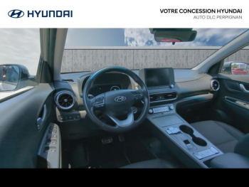 Photo 11 du bon plan HYUNDAI Kona Electric 39kWh - 136ch Intuitive occasion à 17490 €