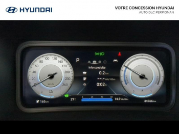 Photo 14 du bon plan HYUNDAI Kona Electric 39kWh - 136ch Intuitive occasion à 17490 €