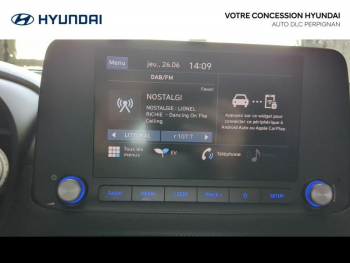 Photo 18 du bon plan HYUNDAI Kona Electric 39kWh - 136ch Intuitive occasion à 17490 €
