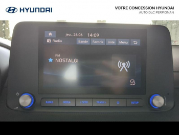Photo 21 du bon plan HYUNDAI Kona Electric 39kWh - 136ch Intuitive occasion à 17490 €