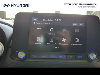 Photo 22 du bon plan HYUNDAI Kona Electric 39kWh - 136ch Intuitive occasion à 17490 €