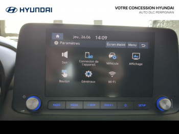 Photo 23 du bon plan HYUNDAI Kona Electric 39kWh - 136ch Intuitive occasion à 17490 €