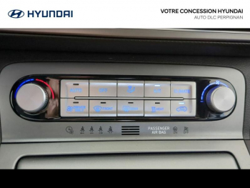 Photo 25 du bon plan HYUNDAI Kona Electric 39kWh - 136ch Intuitive occasion à 17490 €