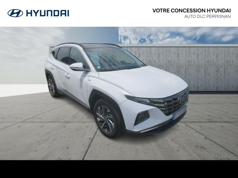 Bon plan HYUNDAI Tucson 1.6 CRDI 136ch Hybrid 48V Creative DCT7 occasion à 23900 €