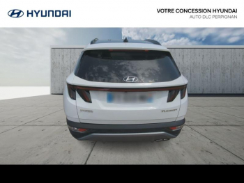 Photo 5 du bon plan HYUNDAI Tucson 1.6 CRDI 136ch Hybrid 48V Creative DCT7 occasion à 23900 €