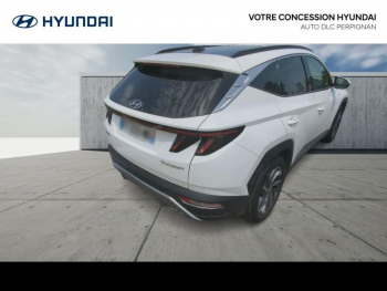 Photo 6 du bon plan HYUNDAI Tucson 1.6 CRDI 136ch Hybrid 48V Creative DCT7 occasion à 23900 €