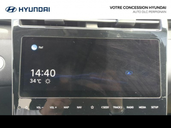 Photo 19 du bon plan HYUNDAI Tucson 1.6 CRDI 136ch Hybrid 48V Creative DCT7 occasion à 23900 €