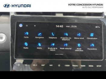 Photo 20 du bon plan HYUNDAI Tucson 1.6 CRDI 136ch Hybrid 48V Creative DCT7 occasion à 23900 €