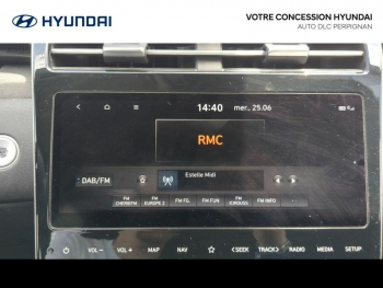 Photo 22 du bon plan HYUNDAI Tucson 1.6 CRDI 136ch Hybrid 48V Creative DCT7 occasion à 23900 €