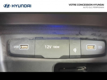Photo 26 du bon plan HYUNDAI Tucson 1.6 CRDI 136ch Hybrid 48V Creative DCT7 occasion à 23900 €