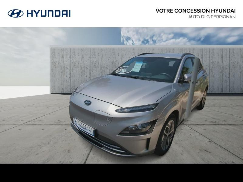 Bon plan HYUNDAI Kona Electric 64kWh - 204ch Intuitive occasion à 19890 €