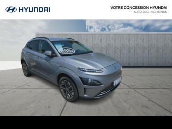 Photo 3 du bon plan HYUNDAI Kona Electric 64kWh - 204ch Intuitive occasion à 19890 €