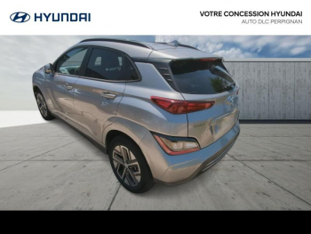 Photo 4 du bon plan HYUNDAI Kona Electric 64kWh - 204ch Intuitive occasion à 19890 €