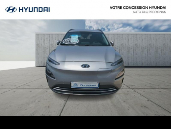 Photo 5 du bon plan HYUNDAI Kona Electric 64kWh - 204ch Intuitive occasion à 19890 €