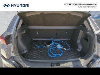 Photo 7 du bon plan HYUNDAI Kona Electric 64kWh - 204ch Intuitive occasion à 19890 €